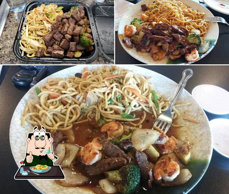 Soho Hibachi In Fort Oglethorpe Restaurant Menu And Reviews 