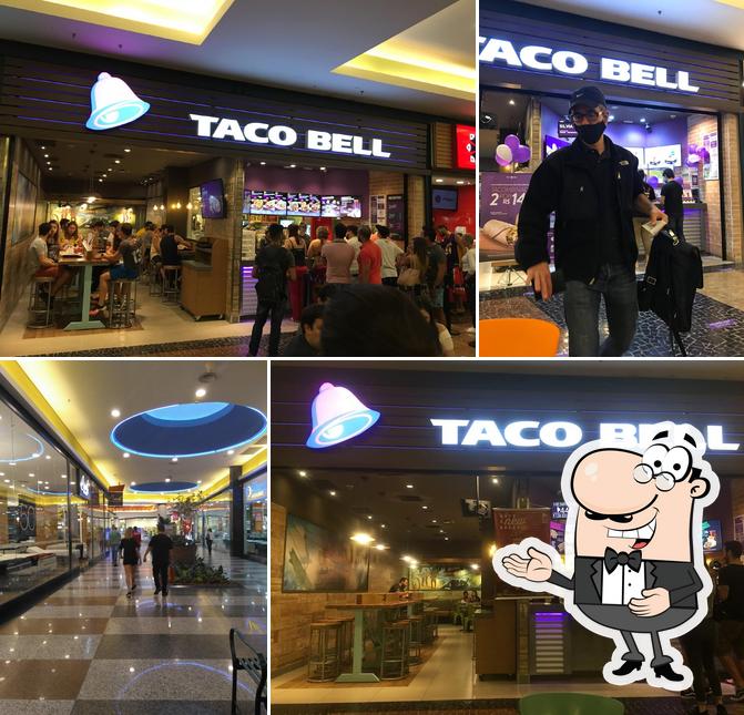 Here's a picture of Taco Bell - Shopping Parque Dom Pedro