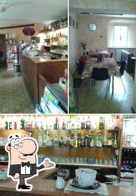 Dai un'occhiata agli interni di Bar tabacchi ristorante Torre Vignola