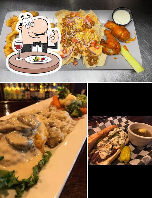 Poplar Pub in Terre Haute - Restaurant menu and reviews