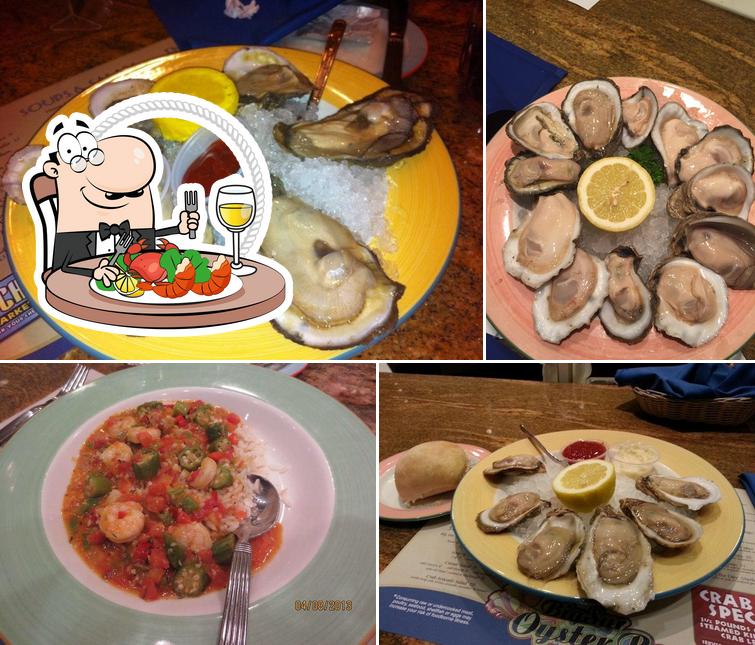 Big Sur Oyster Bar, Las Vegas, Las Vegas Blvd S - Carta del restaurante