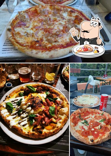 Отведайте пиццу в "Pizzeria - Friggitoria Zero 81"