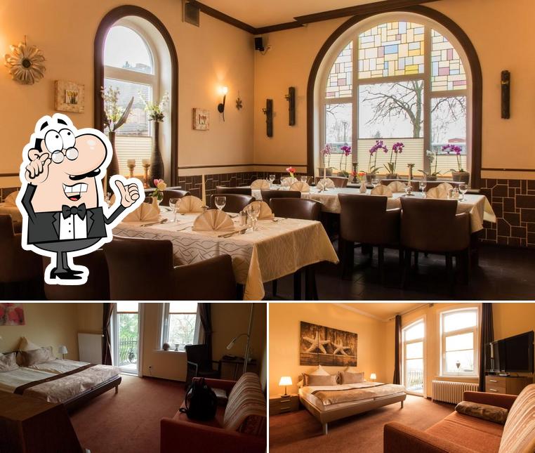 Check out how Restaurant Holsteiner Hof looks inside