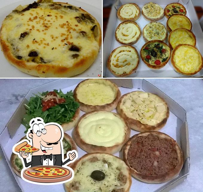 Experimente pizza no SAAD DISK ESFIHAS