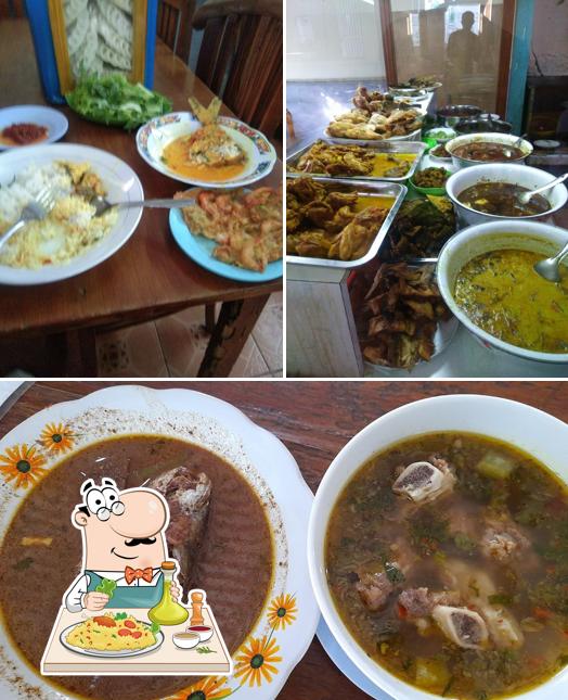Food at Rumah Makan Betawi H. Abu