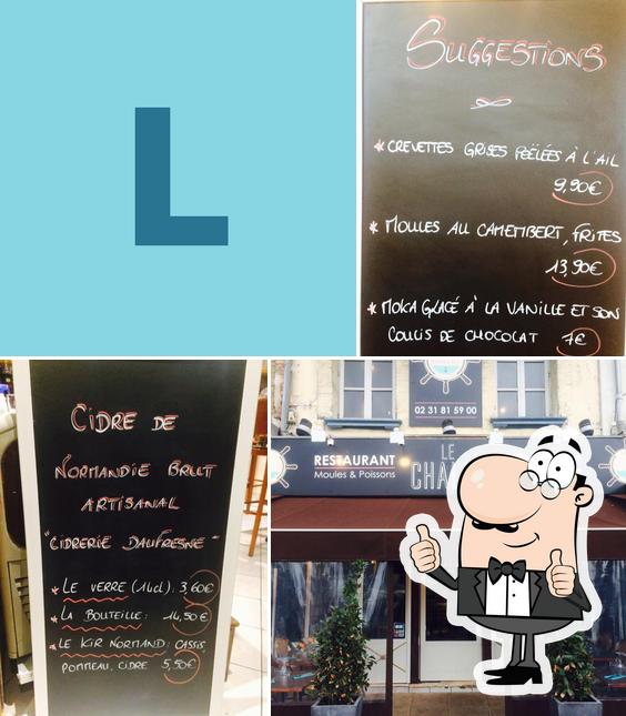 Le Chalut Restaurant Trouville Sur Mer Critiques De Restaurant