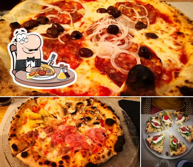 Prova una pizza a Lifeh - Restaurant