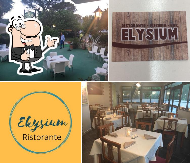 Vedi la foto di Elysium Ristorante