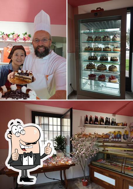 Foto di Pasticceria Grande Giorgio e Tomoko