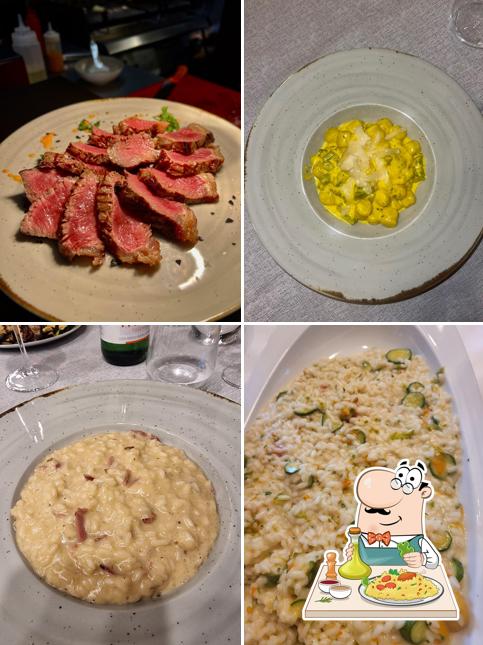 Risotto al Primevo Ristorante