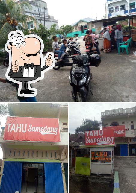 Aquí tienes una foto de Tahu Sumedang Akang Cabang Cokro