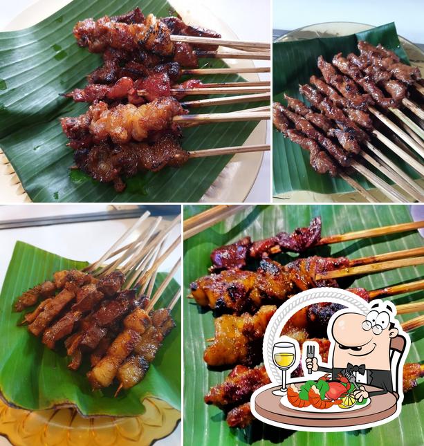 Sate Sapi MANIS - Pak Isman restaurant, Semarang - Restaurant reviews