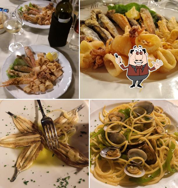 Meals at Ristorante Il Cantuccio