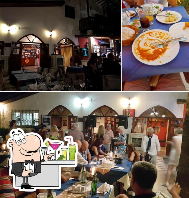 Royal Rafters Restaurant & Bar, Ozankoy - Restaurant Menu And Reviews