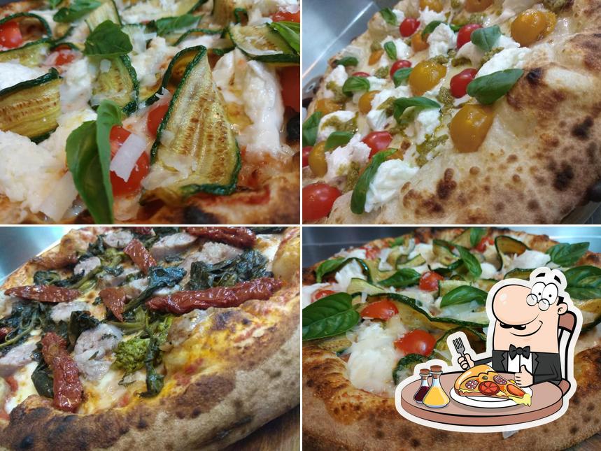 La pizza è il piatto veloce più amato al mondo