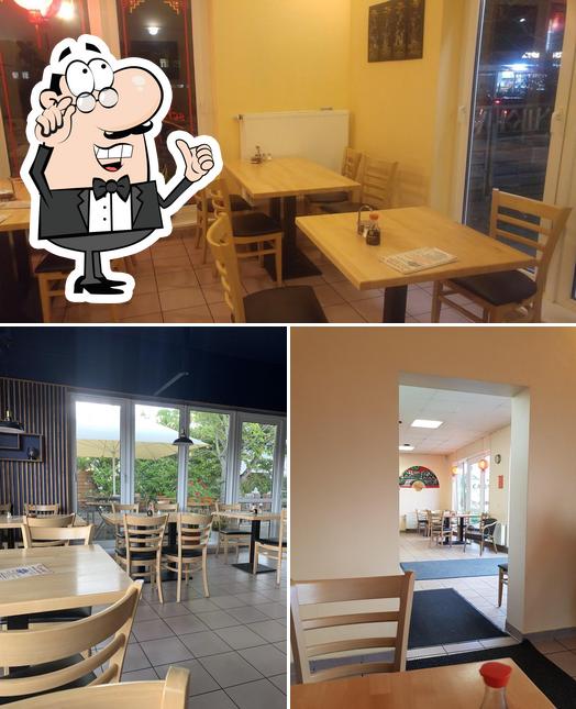 Découvrez l'intérieur de Canton - Bistro Imbiss