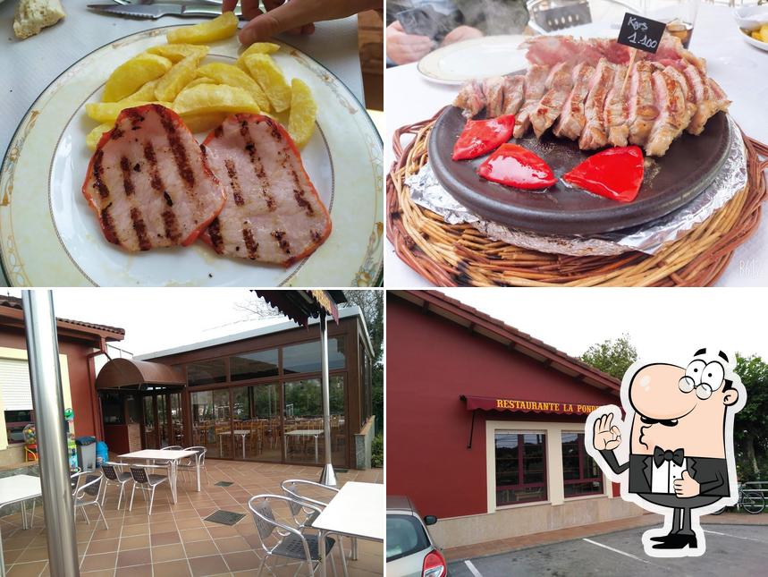 Aquí tienes una imagen de Restaurante La Ponderosa