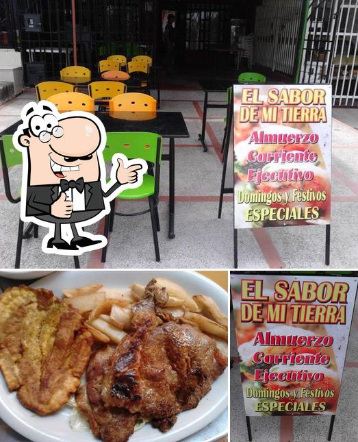 El Sabor De Mi Tierra restaurant, Neiva