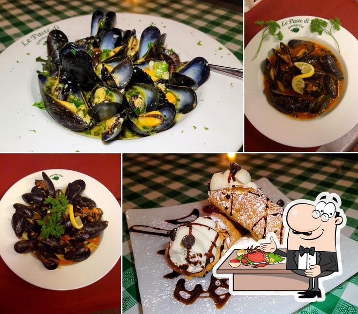 C50e Restaurant Pomodoro Grill Seafood 