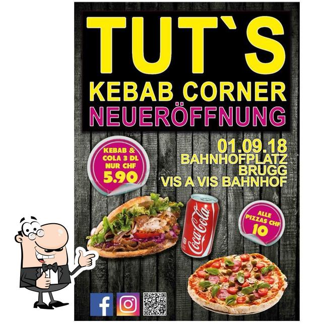 Ecco una foto di Tuts Kebab Corner