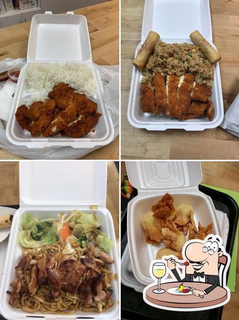 TK Teriyaki Kitchen, 422 N General McMullen Dr #101-102 in San Antonio ...