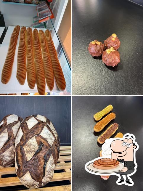 Voici une image de OISSERY SAVEURS & GOURMANDISES