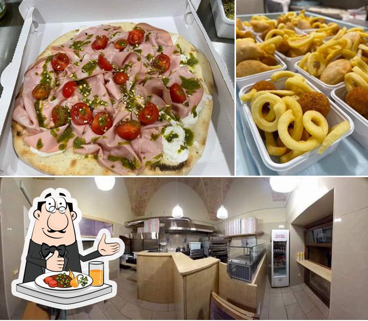 Cibo al DA VINCI PIZZA & FOOD