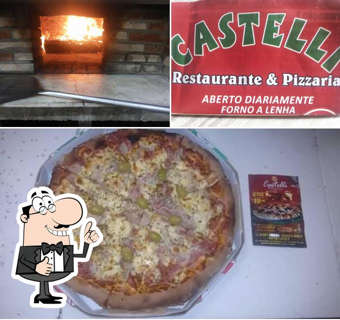 See this photo of Pizzaria Castelli