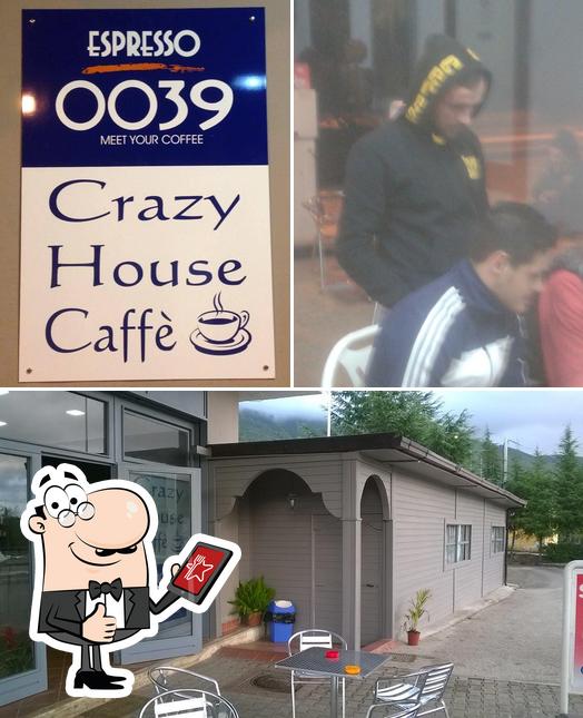 Voir cette photo de Crazy House Caffé