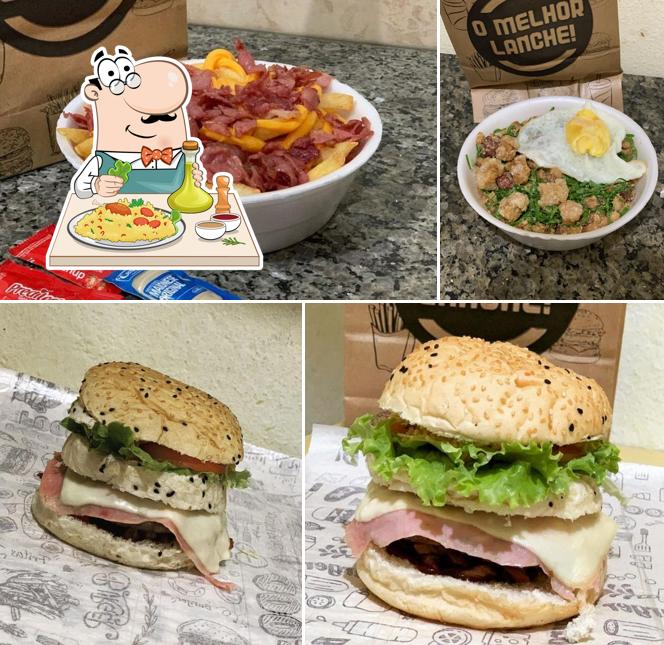 Hambúrguer em Best Burguer - Hamburgueria, Lanchonete e Pizzaria Betim MG