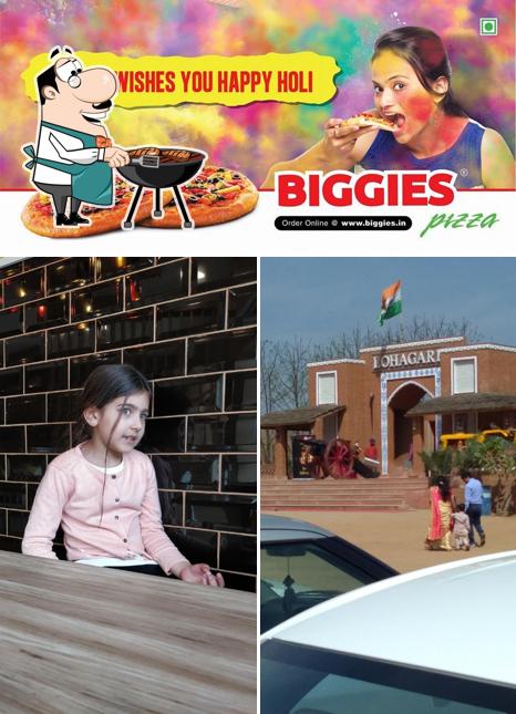 Biggies Pizza, Bulandshahr - Restaurant reviews