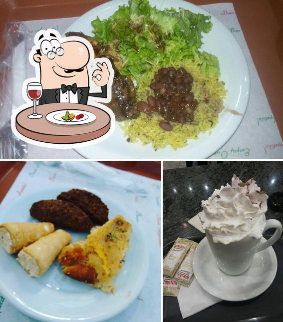 Comida em Charles Chaplin