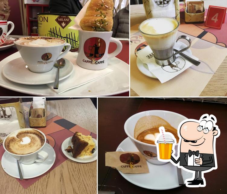 Profitez d'un verre à Coffee & Coffee by Milani