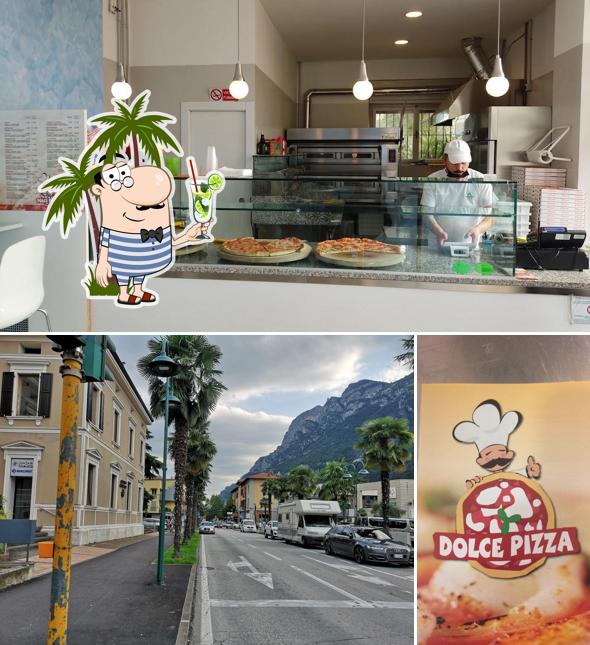 Guarda la immagine di Dolce Pizza