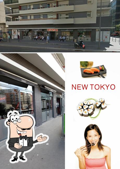 Voir la photo de Restaurant New Tokyo