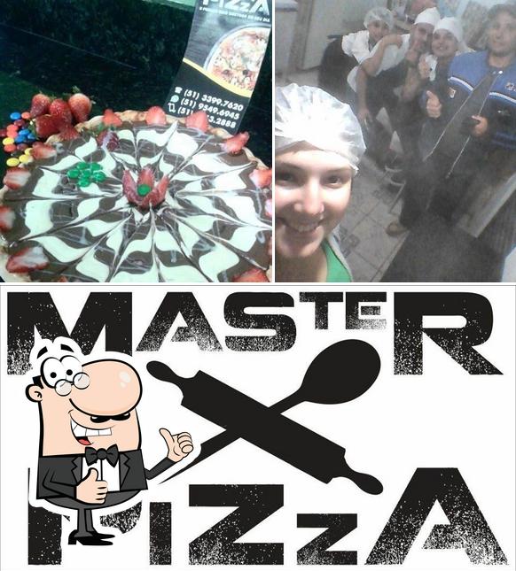 See the photo of Master Pizzas