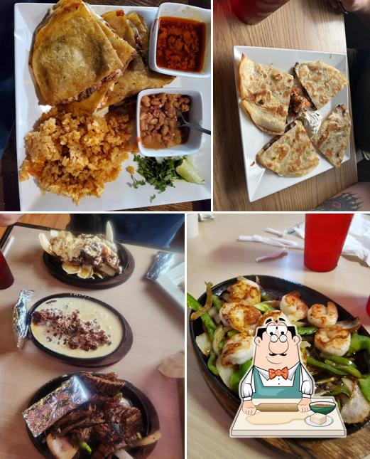 Blue Agave, Abilene Restaurant menu, prices and reviews