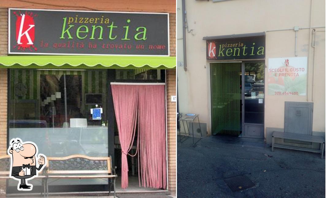 Ecco un'immagine di Pizzeria Kentia - Città di Castello