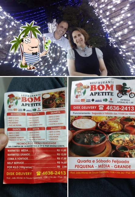 See this picture of Restaurante Bom Apetite