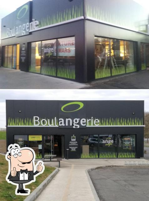 Voir la photo de BOULANGERIE ANGE