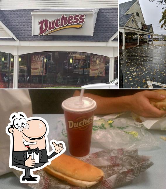 Взгляните на снимок ресторана "Duchess Restaurant"