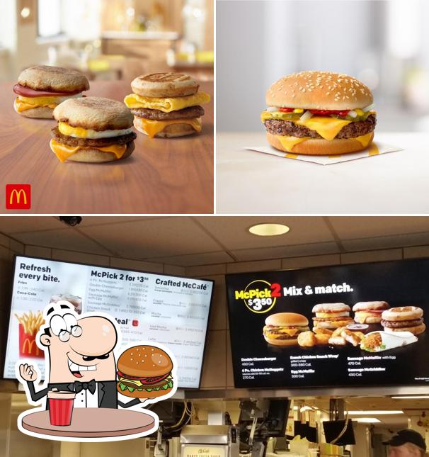 McDonald's in Fulton - Restaurant menu and reviews