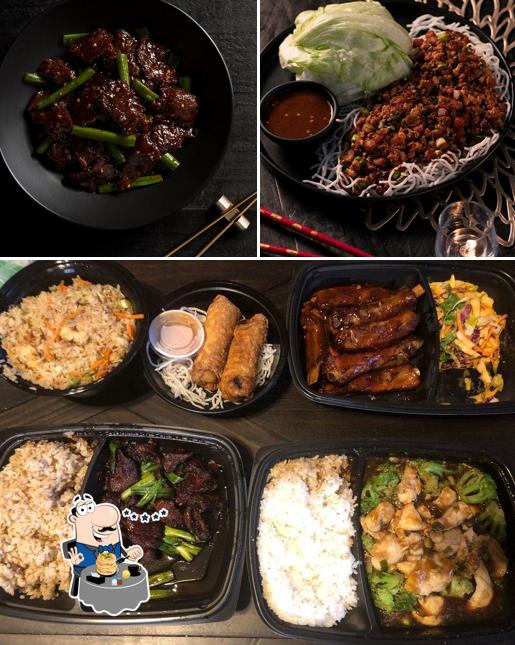 Meals at P.F. Chang's To Go
