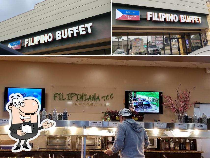 See this image of Filipino Buffet