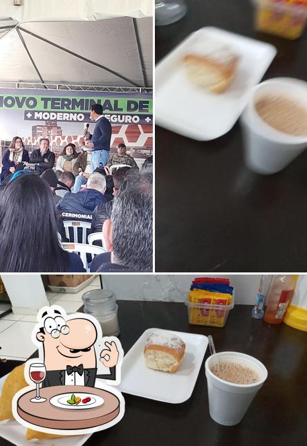 Comida em Panificadora Paulista III