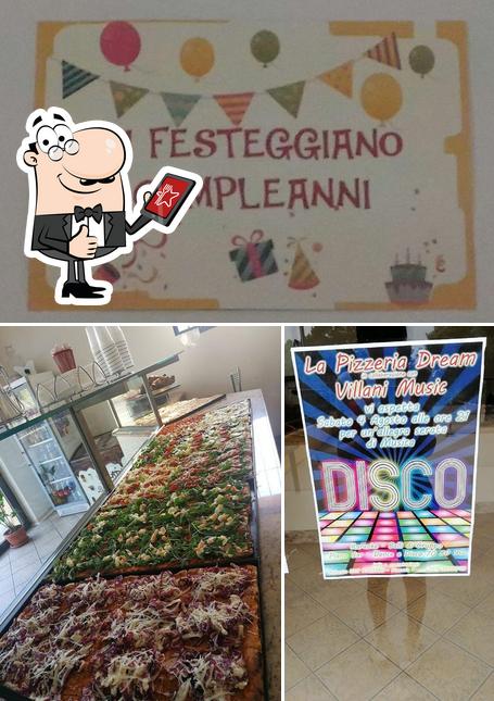 Vedi questa immagine di Pizzeria Dream