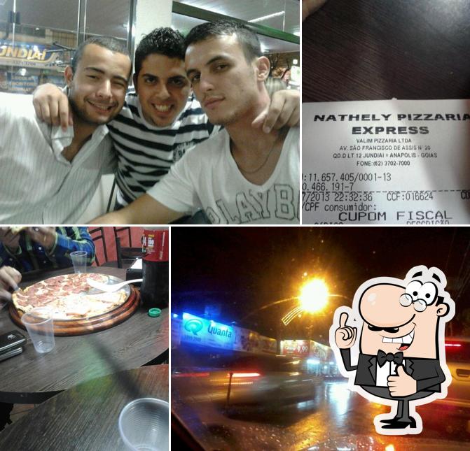 See the photo of Pizzaria Nathely Anápolis