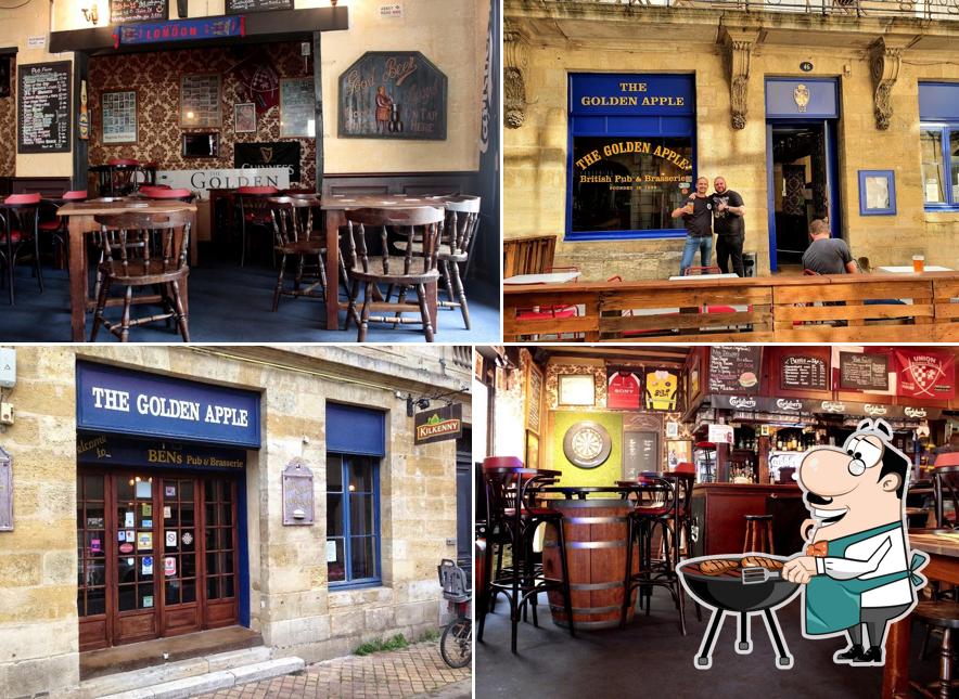 Image de The Golden Apple British Pub Bordeaux