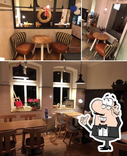Check out how Cafe - Bäckerei und Konditorei Meister Möhring looks inside