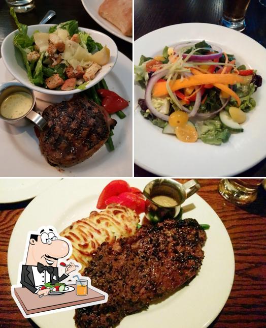 Comida en The Keg Steakhouse + Bar - Yonge + Eglinton